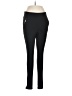 ShoSho Solid Black Active Pants Size M - photo 1