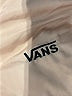 Vans 100% Polyester Solid Pink Jacket Size M (estimated) - photo 6
