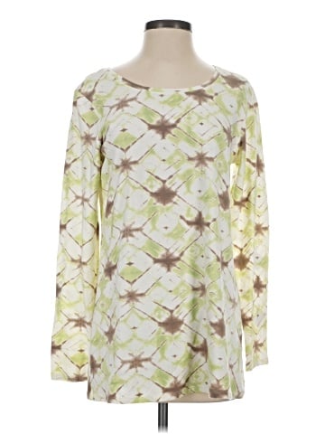 Purejill Long Sleeve T-Shirt (view 1)