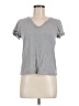 Max Studio Gray Short Sleeve T-Shirt Size M - photo 1
