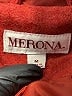 Merona Red Wool Coat Size M - photo 3