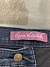 Gloria Vanderbilt Solid Blue Jeans Size 12 - photo 7