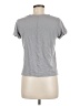 Max Studio Gray Short Sleeve T-Shirt Size M - photo 2