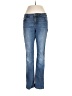 Code Bleu Hearts Blue Jeans Size 12 - photo 1