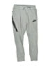 Nike Gray Sweatpants Size M (kids) - photo 1