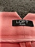 Ann Taylor LOFT Solid Pink Casual Pants Size 18 - photo 5