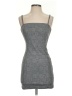 Forever 21 Tweed Gray Casual Dress Size S - photo 1