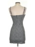 Forever 21 Tweed Gray Casual Dress Size S - photo 2