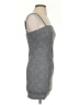 Forever 21 Tweed Gray Casual Dress Size S - photo 4
