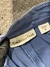 Coldwater Creek Blue Jacket Size 10 - photo 6