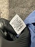 Coldwater Creek Blue Jacket Size 10 - photo 8