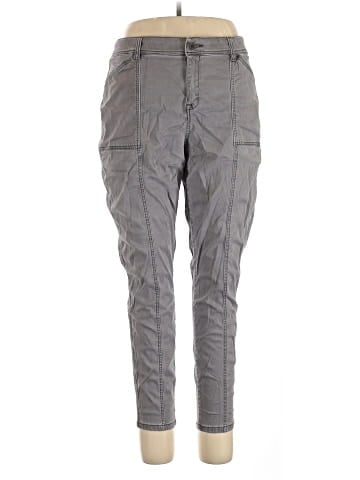 Lane Bryant Cargo Pants (view 1)