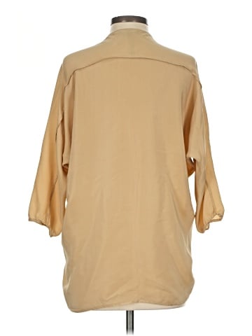 Vince. 3/4 Sleeve Blouse (view 2)