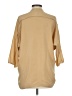 Vince. Tan 3/4 Sleeve Blouse Size XS - photo 2