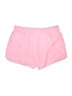 Athletic Works Solid Pink Athletic Shorts Size L - photo 2