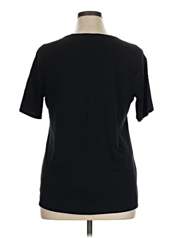 Lane Bryant Short Sleeve T-Shirt (view 2)