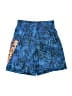 Under Armour 100% Polyester Graphic Blue Athletic Shorts Size 7 - photo 2