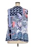 Charter Club Blue Sleeveless Blouse Size 3X - photo 2