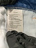 L'Agence Blue Denim Skirt Size 24 waist - photo 5
