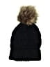 Express 100% Acrylic Black Beanie One size - photo 1