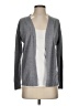 Essentials by Milano Gray Cardigan Size S - photo 1