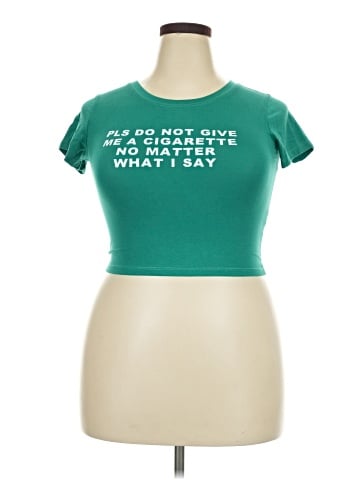 Assorted Brands Short Sleeve T-Shirt (view 1)