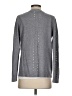 Essentials by Milano Gray Cardigan Size S - photo 2
