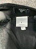 Express 100% Cotton Black Denim Shorts Size 4 - photo 4