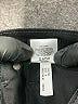 Express 100% Cotton Black Denim Shorts Size 4 - photo 5