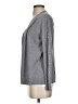 Essentials by Milano Gray Cardigan Size S - photo 5