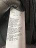 Air Jordan 100% Polyester Black Pullover Hoodie Size 10 - 12 - photo 4