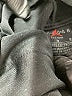 Air Jordan 100% Polyester Black Pullover Hoodie Size 10 - 12 - photo 6