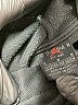 Air Jordan 100% Polyester Black Pullover Hoodie Size 10 - 12 - photo 7