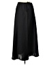 Unbranded Solid Black Formal Skirt Size L - photo 1