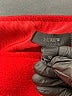 J.Crew 100% Wool Solid Red Wool Skirt Size 10 - photo 4