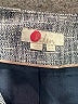Boden Tweed Gray Blazer Size 14 - photo 6