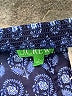 J.Crew Blue Swimsuit Cover Up Size S - photo 6