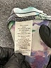 Connected Apparel Floral Multi Color Black Cocktail Dress Size 14 (petite) - photo 8