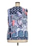 Charter Club Blue Sleeveless Blouse Size 3X - photo 2