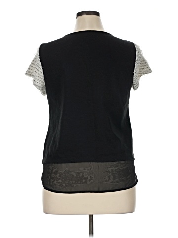 Princess Vera Wang Short Sleeve Top (view 2)