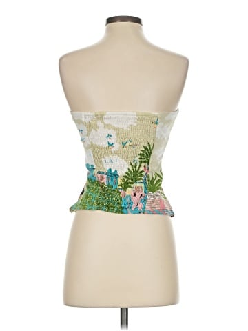 Plenty By Tracy Reese Sleeveless Blouse (view 2)