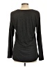 Apt. 9 Gray Long Sleeve T-Shirt Size L - photo 2