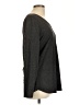 Apt. 9 Gray Long Sleeve T-Shirt Size L - photo 4