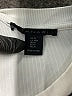 Tahari Silver Sleeveless Top Size M - photo 4
