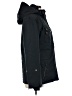 Obermeyer 100% Polyester Black Snow Jacket Size 8 - photo 4
