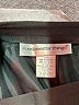 Fundamental Things 100% Polyester Solid Black Formal Skirt Size 14 - photo 4