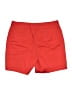 Lands' End Solid Red Board Shorts Size 8 - photo 2