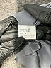 Bari Jay 100% Polyester Gray Cocktail Dress Size 8 - photo 9