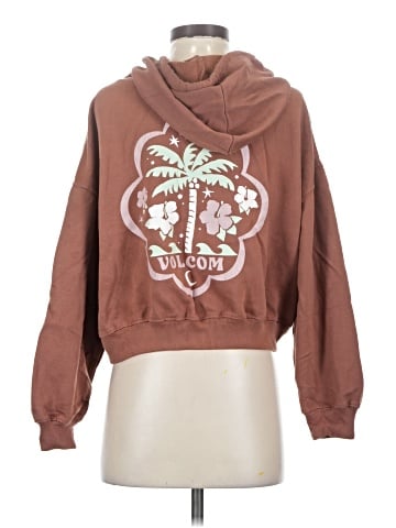 Volcom Pullover Hoodie (view 2)