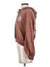 Volcom Brown Pullover Hoodie Size S - photo 5